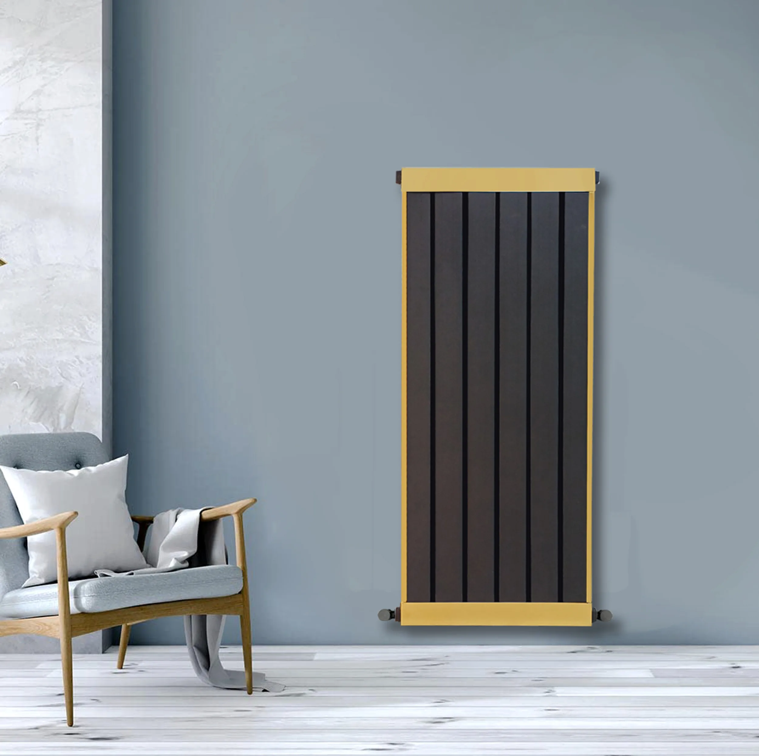 رادیاتور ایستاده هاتیپس مدل کلاسیک 50*140