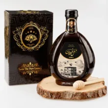 عسل طبیعی وحشی فروردین - 1350 گرم