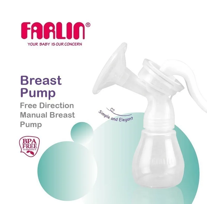 شیردوش دستی فارلین کد BF640B