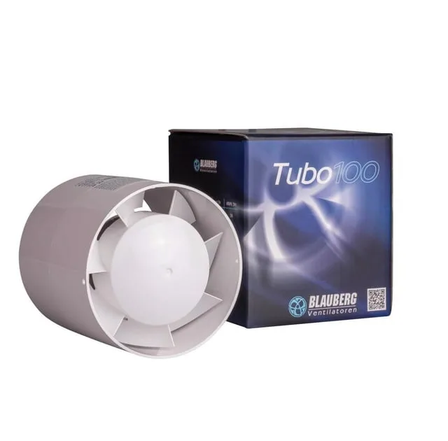 هواکش کانالی بلابرگ مدل TUBO - 100