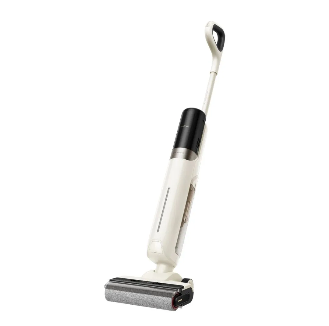 جارو شارژی هوشمند مووا مدل K30 Mix Wet and Dry Vacuum