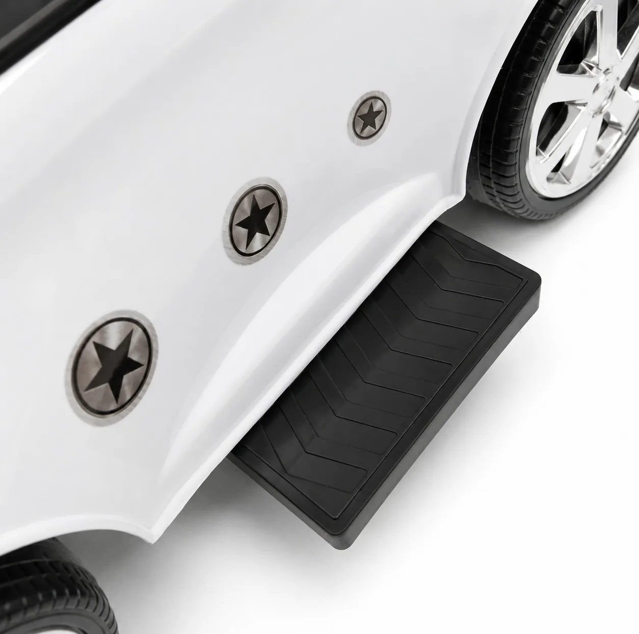 ماشین چهارچرخ کودک مدل BMW سوپر کار