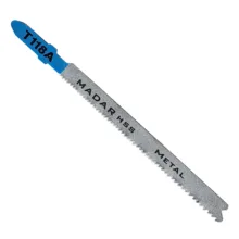 تیغ اره آهن بر مدار مدل T 118 A بسته 5 عددی