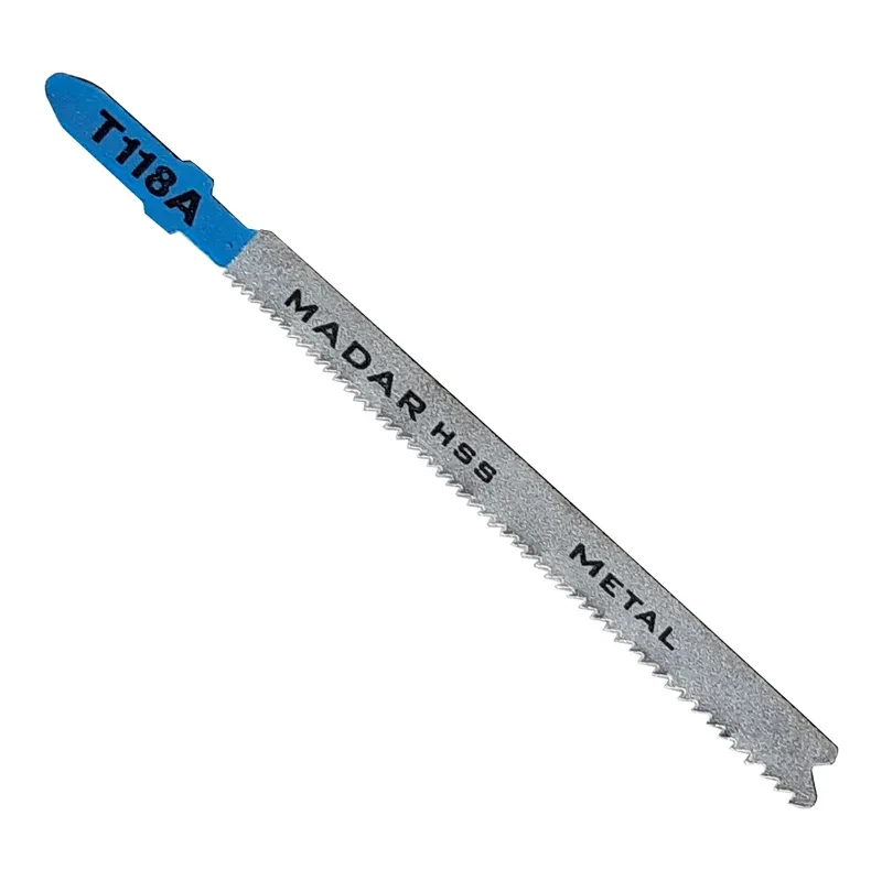 تیغ اره آهن بر مدار مدل T 118 A بسته 5 عددی