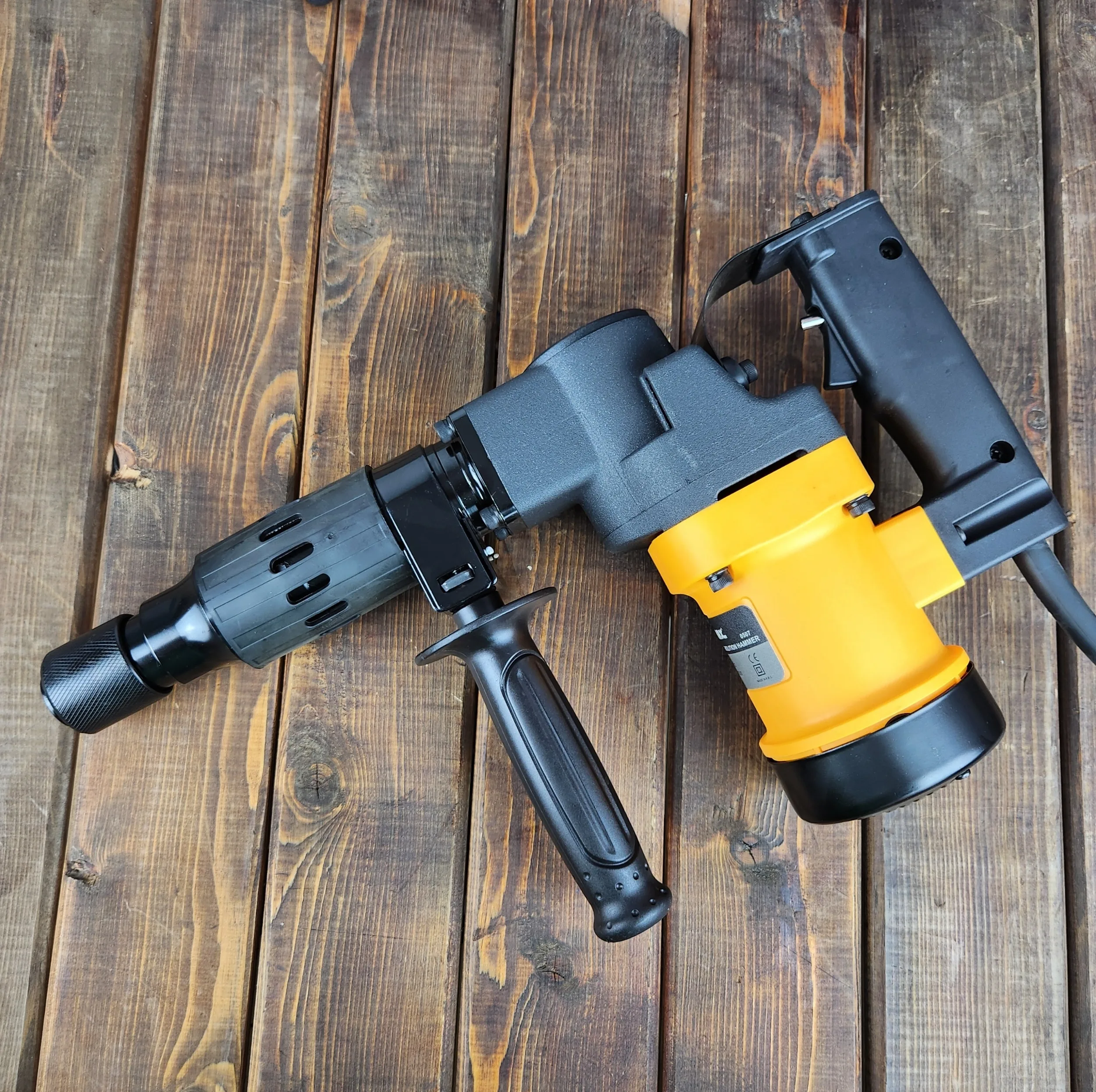 چکش تخریب صنعتی اینتیمکث کد 10090