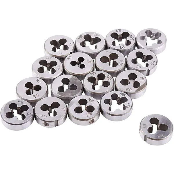 قلاویز حدیده مدل RH-31150 مجموعه 40 عددی