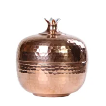 قندان مسی مدل سازمانی کد HS33.2