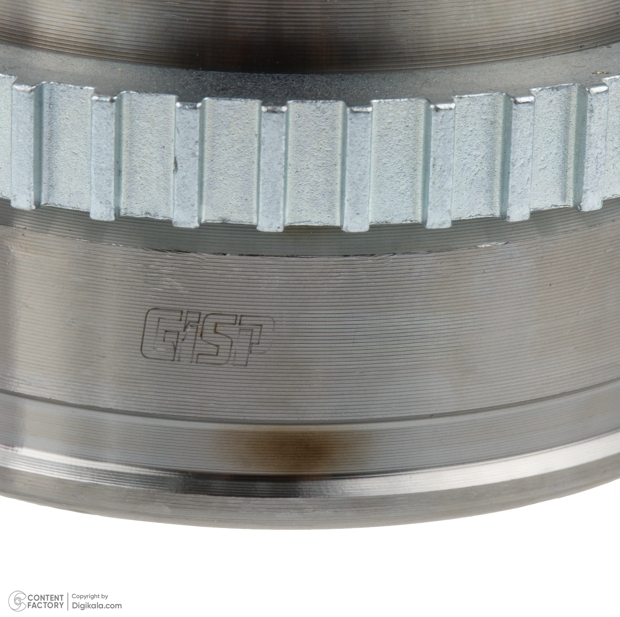 سر پلوس 22 خار ABS جی ای اس پی کد 477804 مدل خار وسط طرح EF7 مناسب برای پژو 405 و پژو پارس