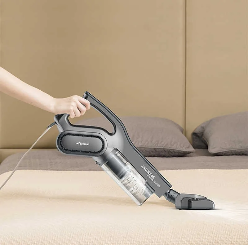 جاروبرقی 600 وات درما مدل DX700s