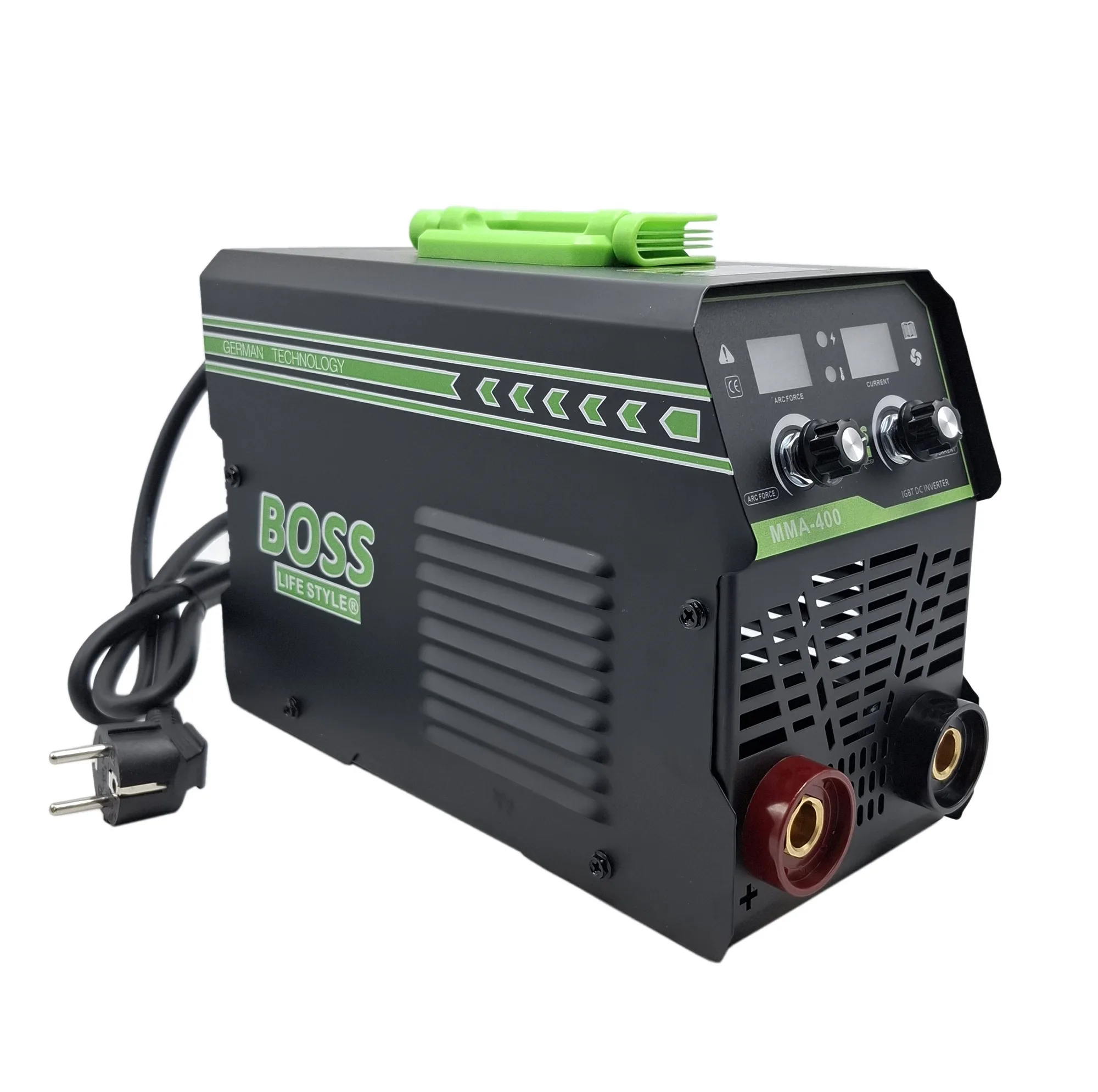 دستگاه جوش 400 آمپر کیفی باس مدل BS123LB239_13