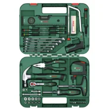 آچار بوش مدل فوق حرفه ای کد 64X-PRO مجموعه 64 عددی