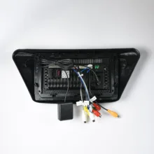 مانیتور خودرو کاروین مدل s800 با برد TS مناسب برای لیفان X50