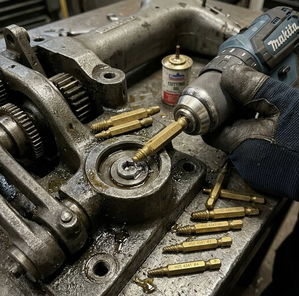 پیچ هرز بازکن راویکس کد01 مجموعه 6 عددی