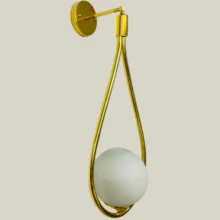 دیوارکوب نورهام مدل مولکولی سرشک