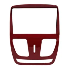 قاب مانیتور خودرو مدل RK 10007 مناسب برای ساینا