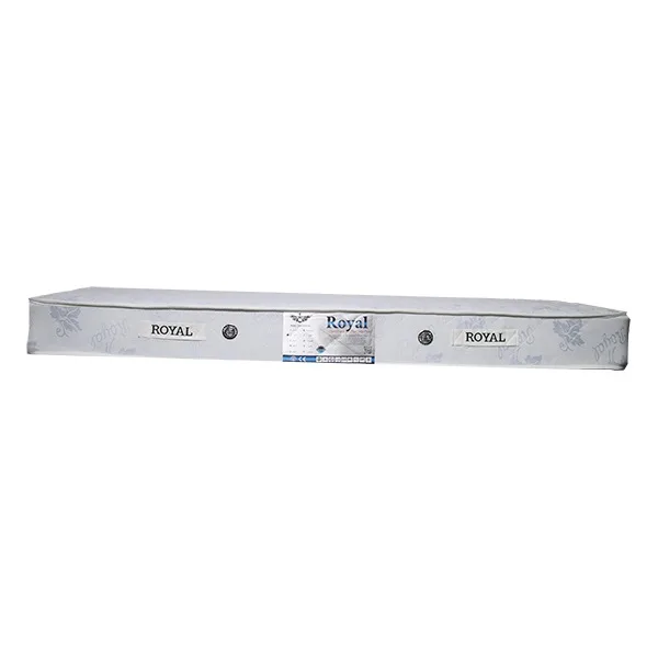 تشک رویال مدل آرام فنری کد M02 یک نفره سایز 180 × 80 سانتی متر