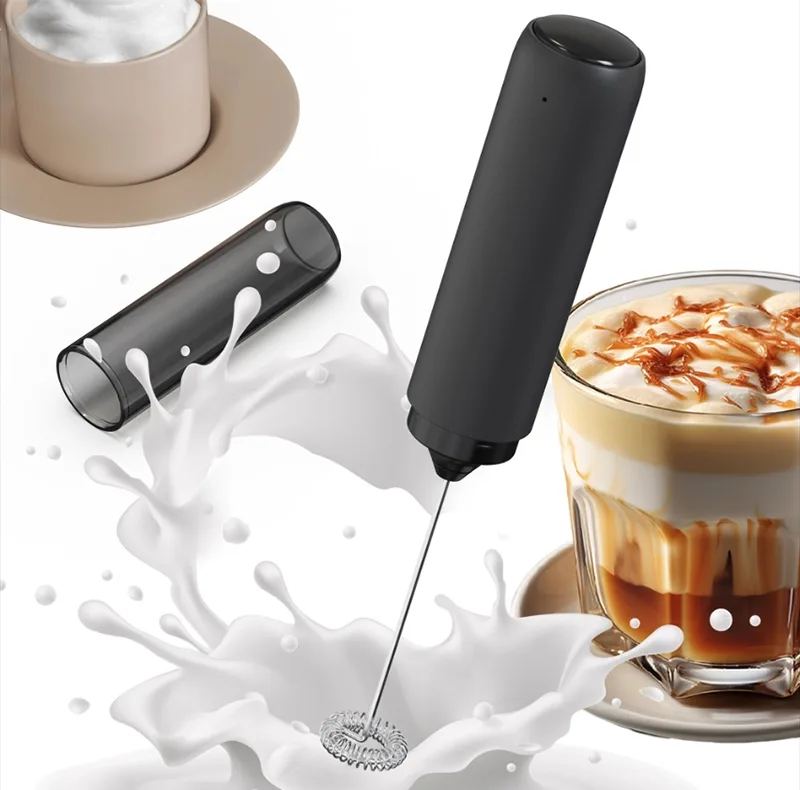 کف ساز شیر کی ال تی مدل Electric Milk Frother کد KJBQ-65