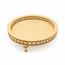 سینی سرو و پذیرایی رایزر کد 508 مجموعه 4 عددی