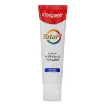 خمیر دندان سفید کننده کلگیت مدل Total12 حجم 100 میلی لیتر