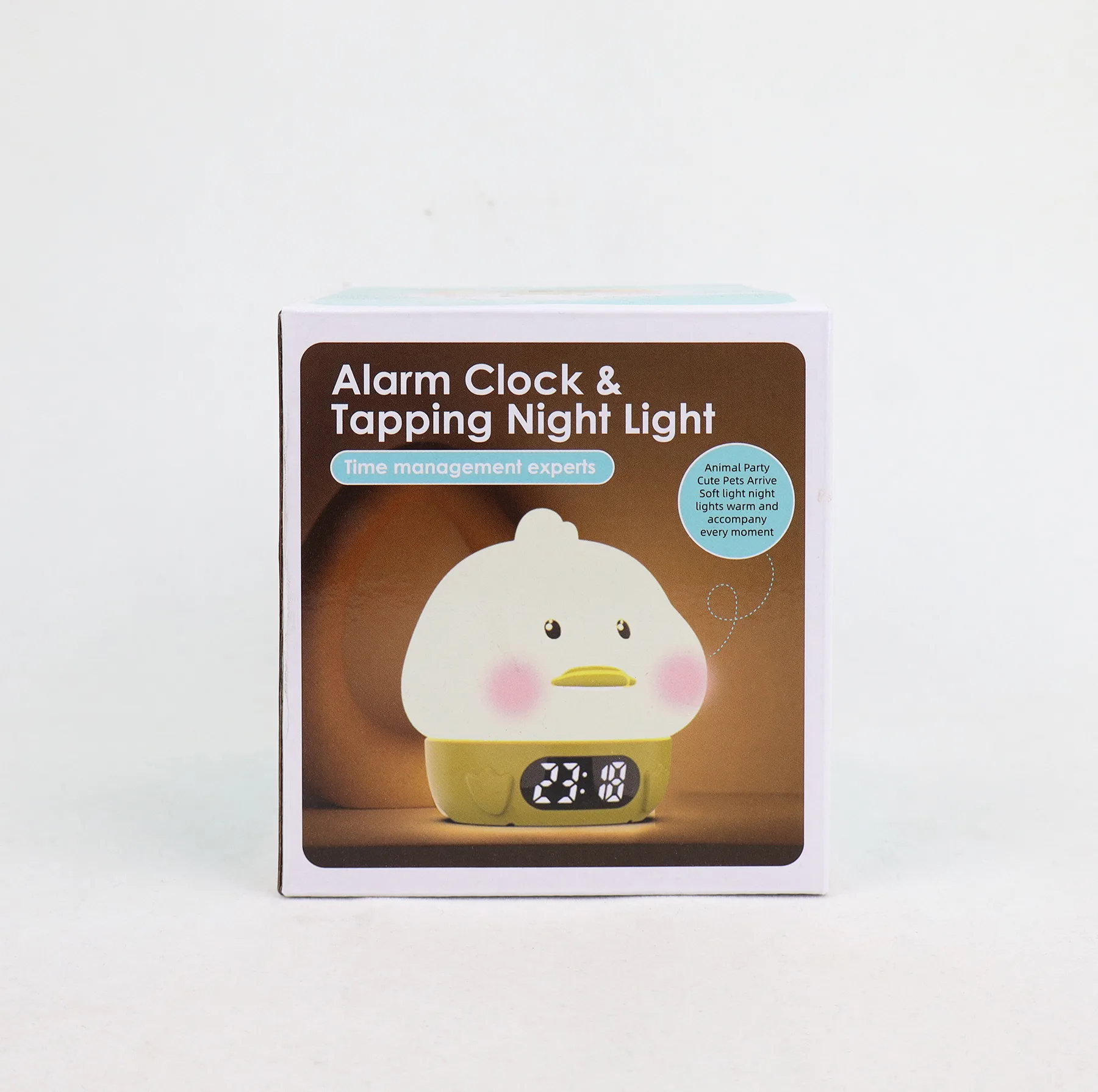 چراغ خواب اتاق کودک مدل S2318 Dudu Duck