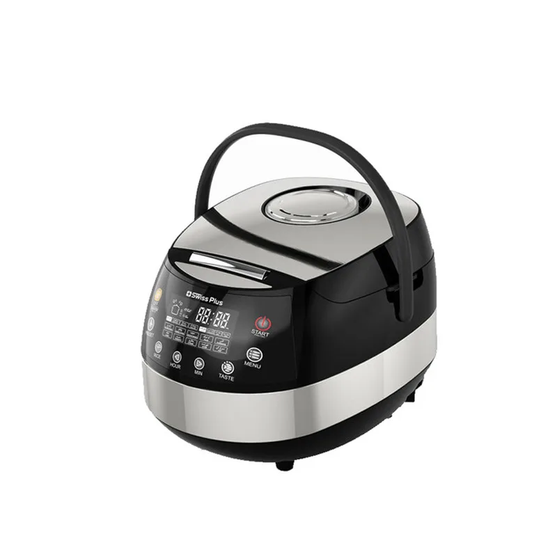 پلوپز 10 نفره سوئیس پلاس مدل SRC-5500S