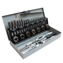 حدیده و قلاویز مدل آیس راک کد YP-032 مجموعه 32 عددی