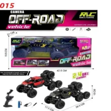 ماشین کنترلی آفرودی مدل CAMERA OFF-ROAD