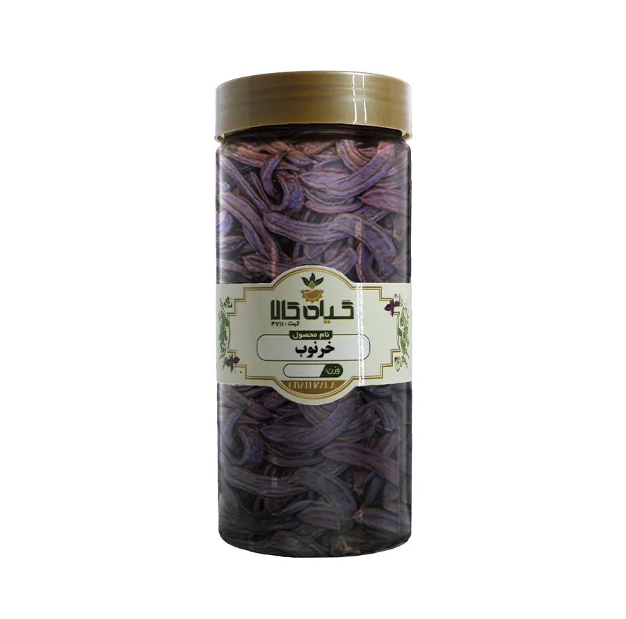 گیاه خرنوب گیاه کالا - 250 گرم