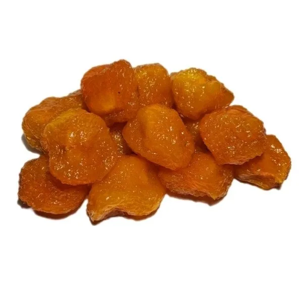 آلو بخارا نیمه خشک طبیعی - 500 گرم