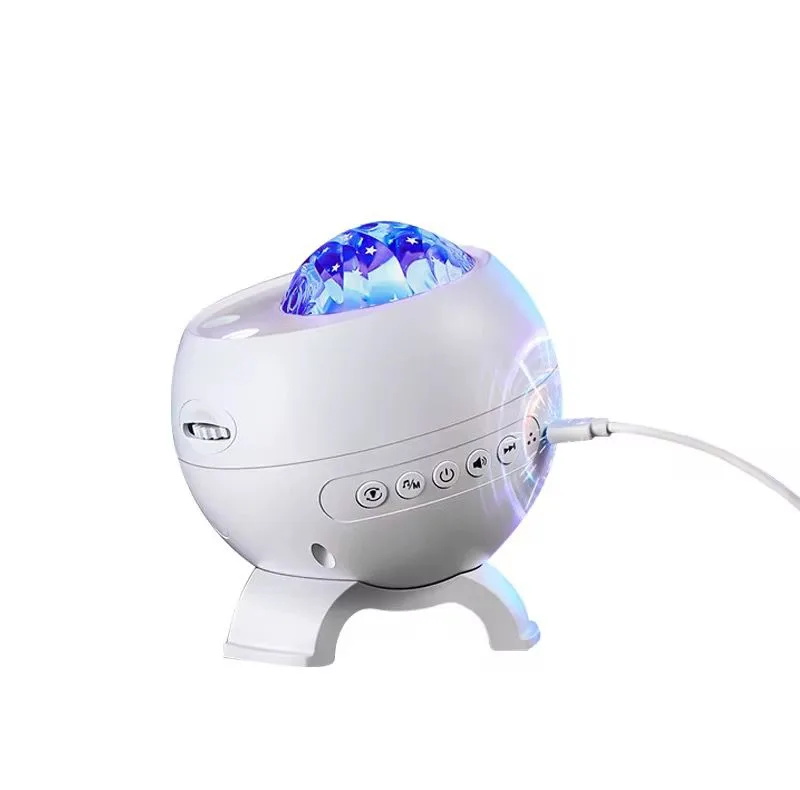 چراغ خواب کودک مدل شفق قطبی WEH24