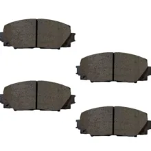 لنت ترمز جلو خودرو های-کیو مدل SP1377 دو جفت مناسب برای لکسوس CT200 / CT200h