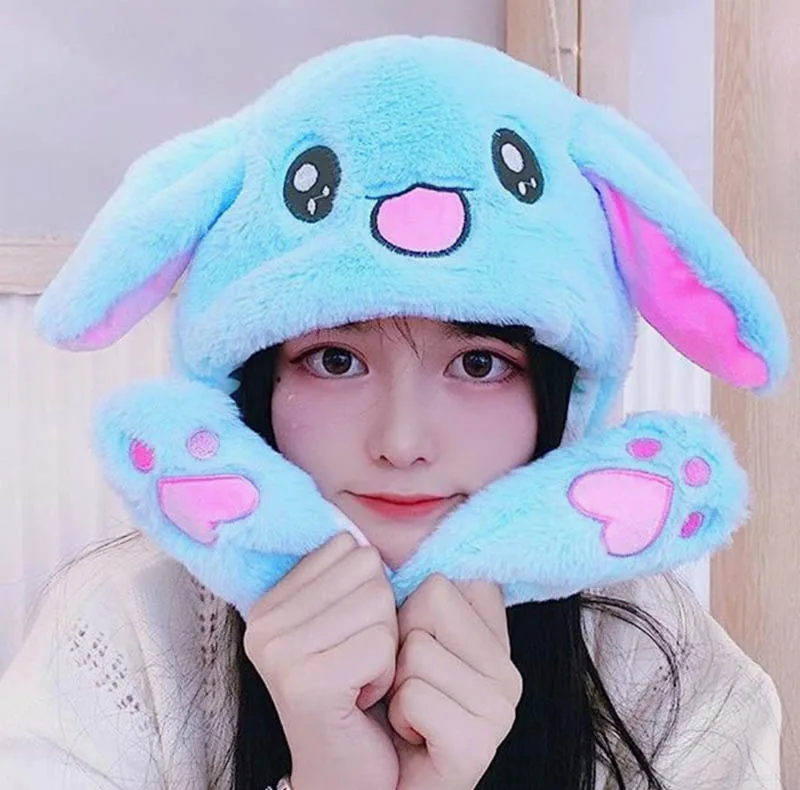 کلاه ایفای نقش مدل خرگوش