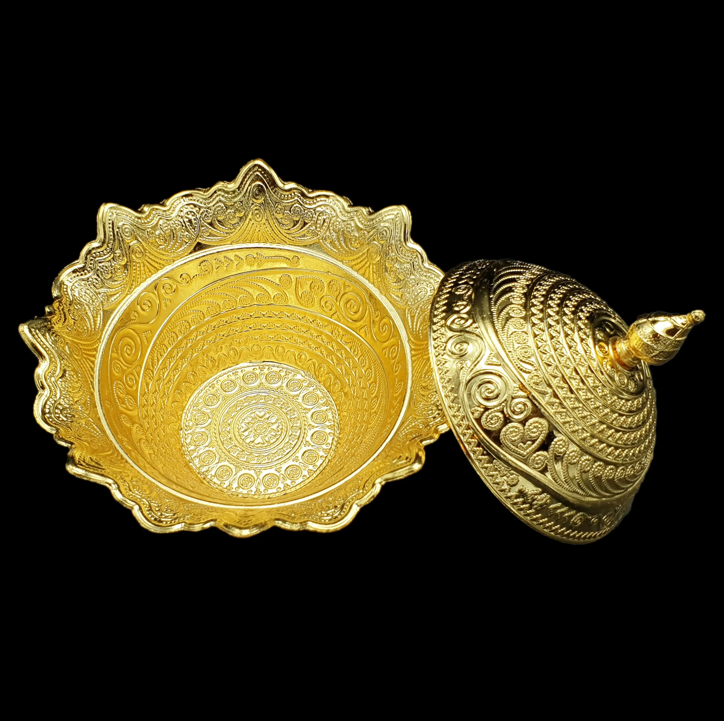 قندان مدل مهتاب S1259
