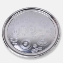 سینی مدل استیل SM37