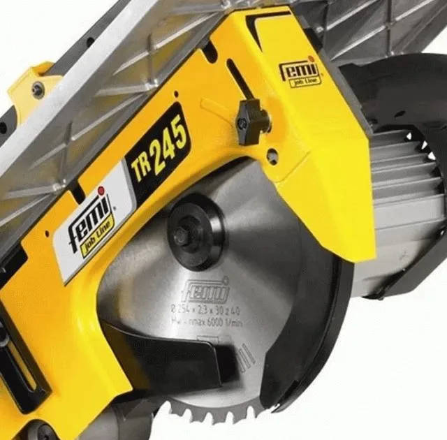 اره فارسی بر فمی مدل FEMI TR250I