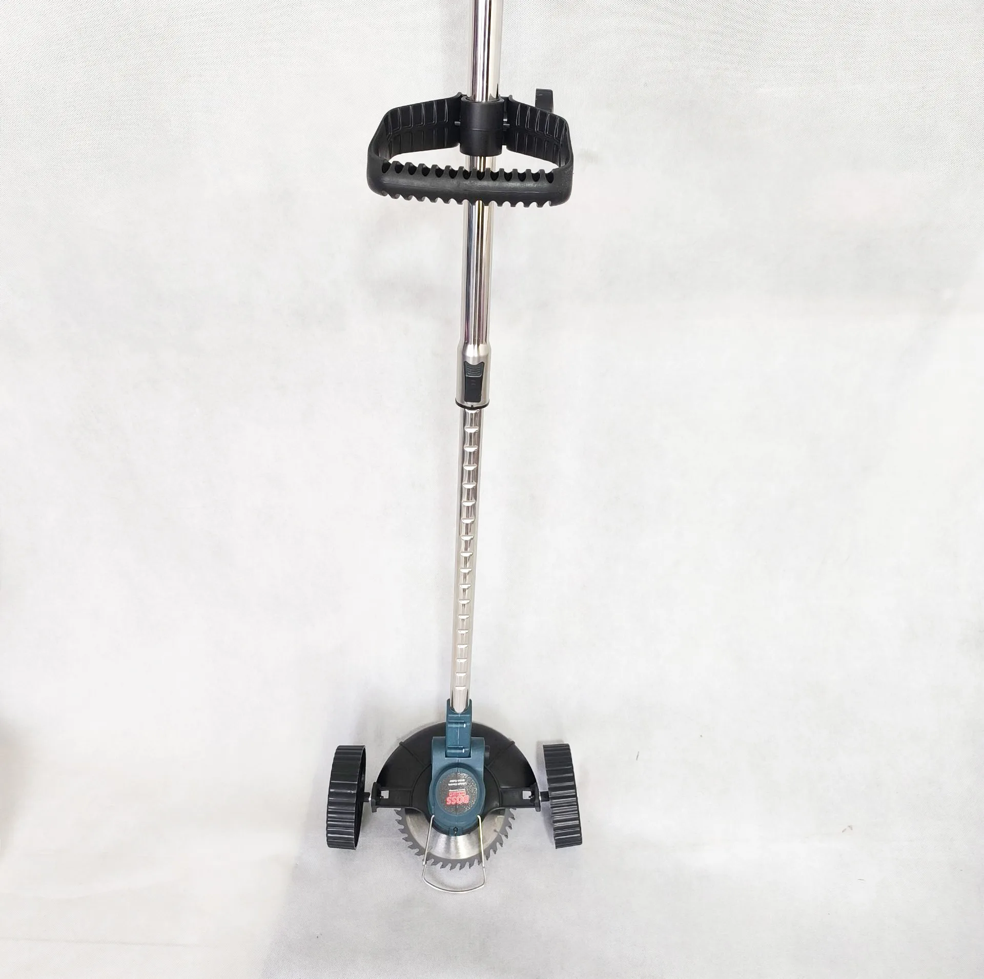 علفزن شارژی 600 وات باس مدل BS123JB267-3