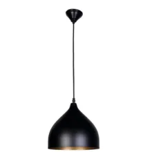 چراغ آویز مدل کاسه ای 17cm کد D4