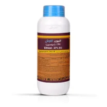 حشره کش اتیون کاوش کیمیا مدل (Ethion) 47 درصد EC حجم یک لیتر