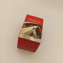 لامپ هالوژن موتور سیکلت مدل H7-BLU