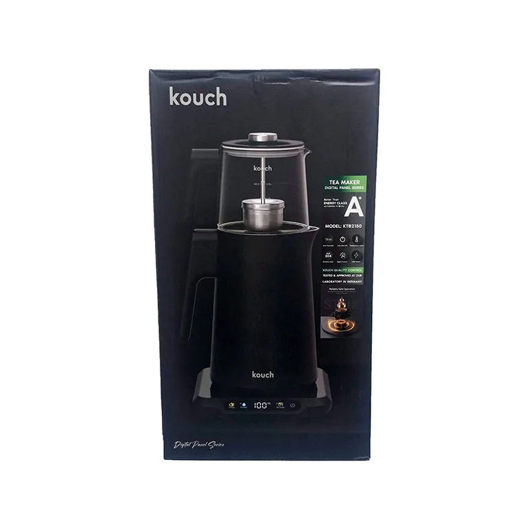 چای ساز روی هم کوخ مدل KT2150