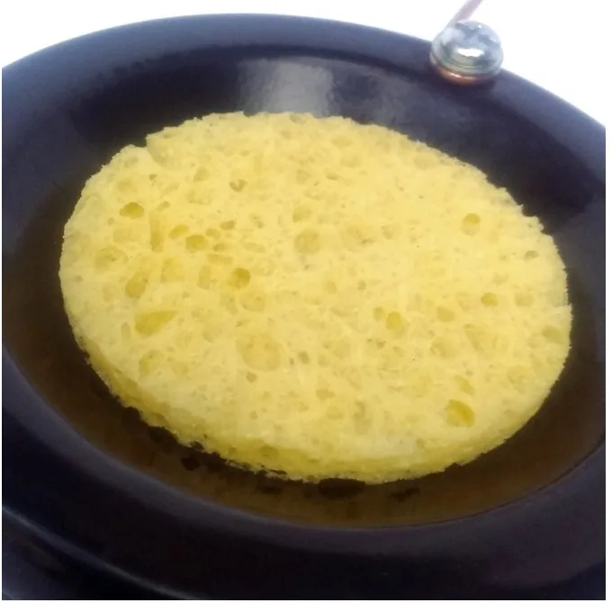 پایه هویه مدل گرد