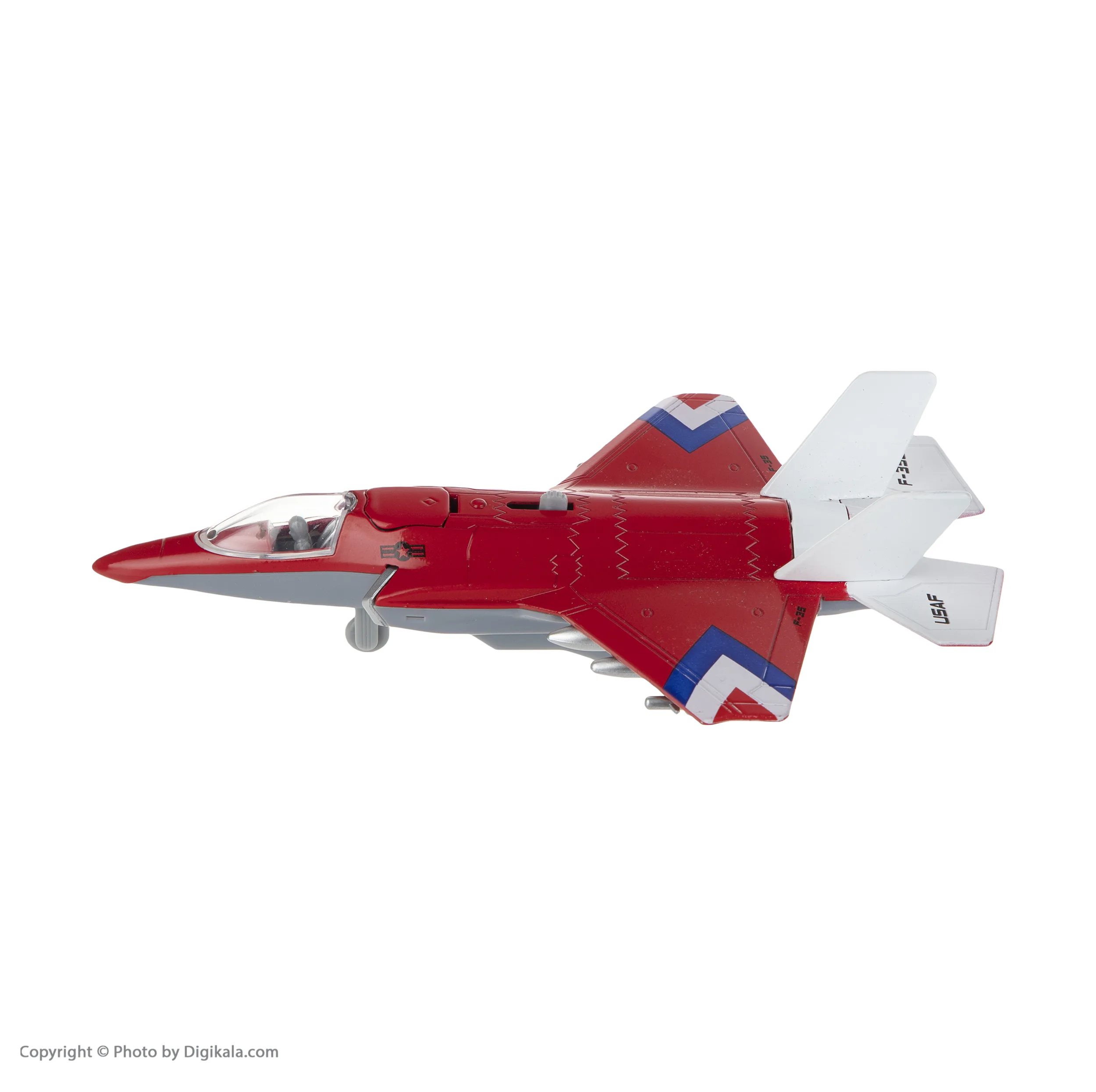 هواپیما بازی مدل F35 کد 2