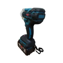 آچار بکس شارژی باس مدل  118vf4ah-brushless مجموعه 26 عددی