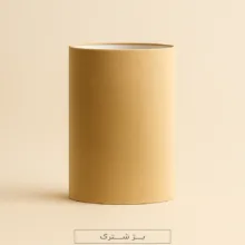 شید آباژور مدل استوانه بلند کد TU2030