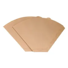 فیلتر قهوه ماندی مدل 4 CUPS بسته 100 عددی
