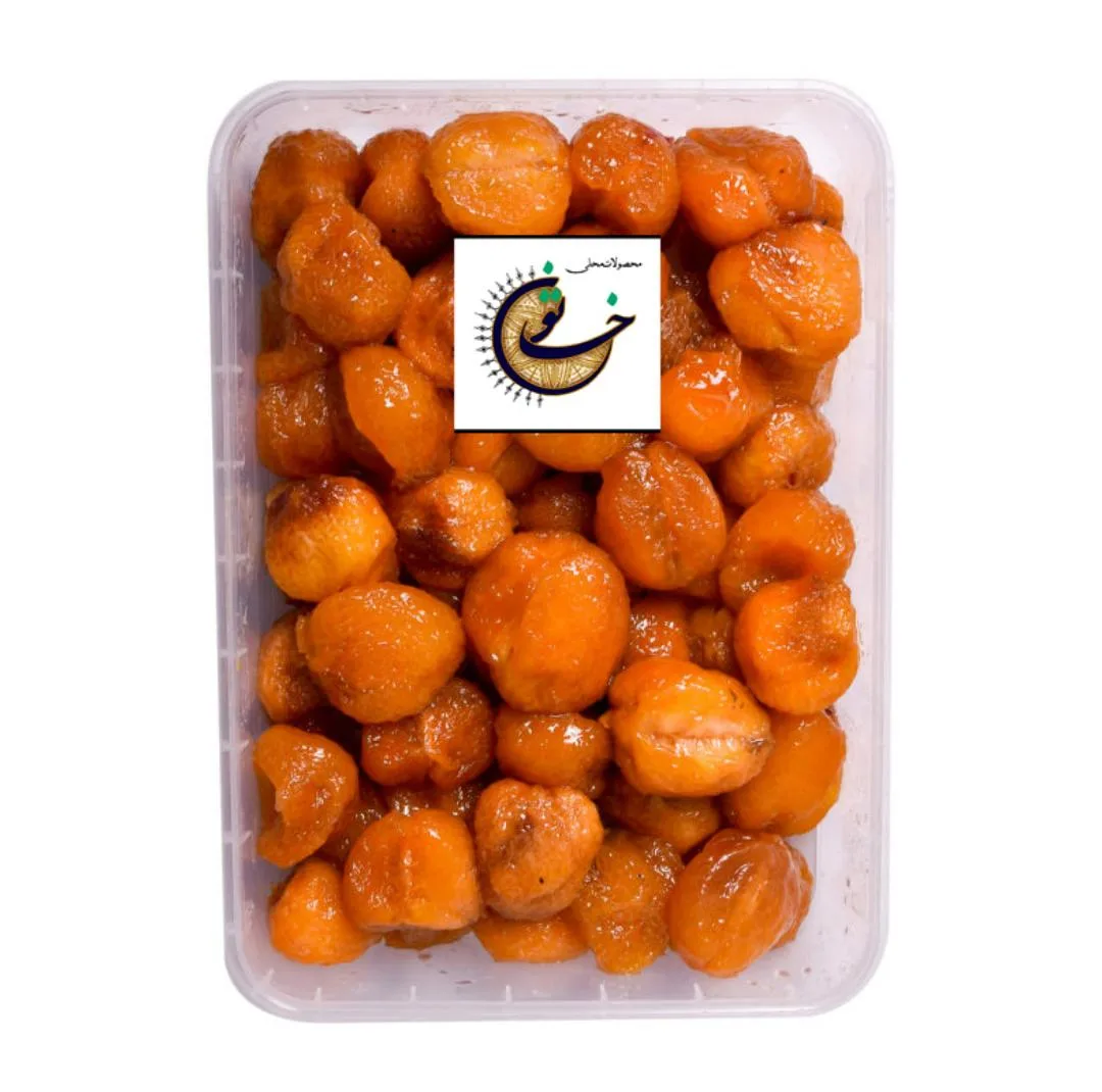 الو خورشتی خرو نیشابور - 1000 گرم