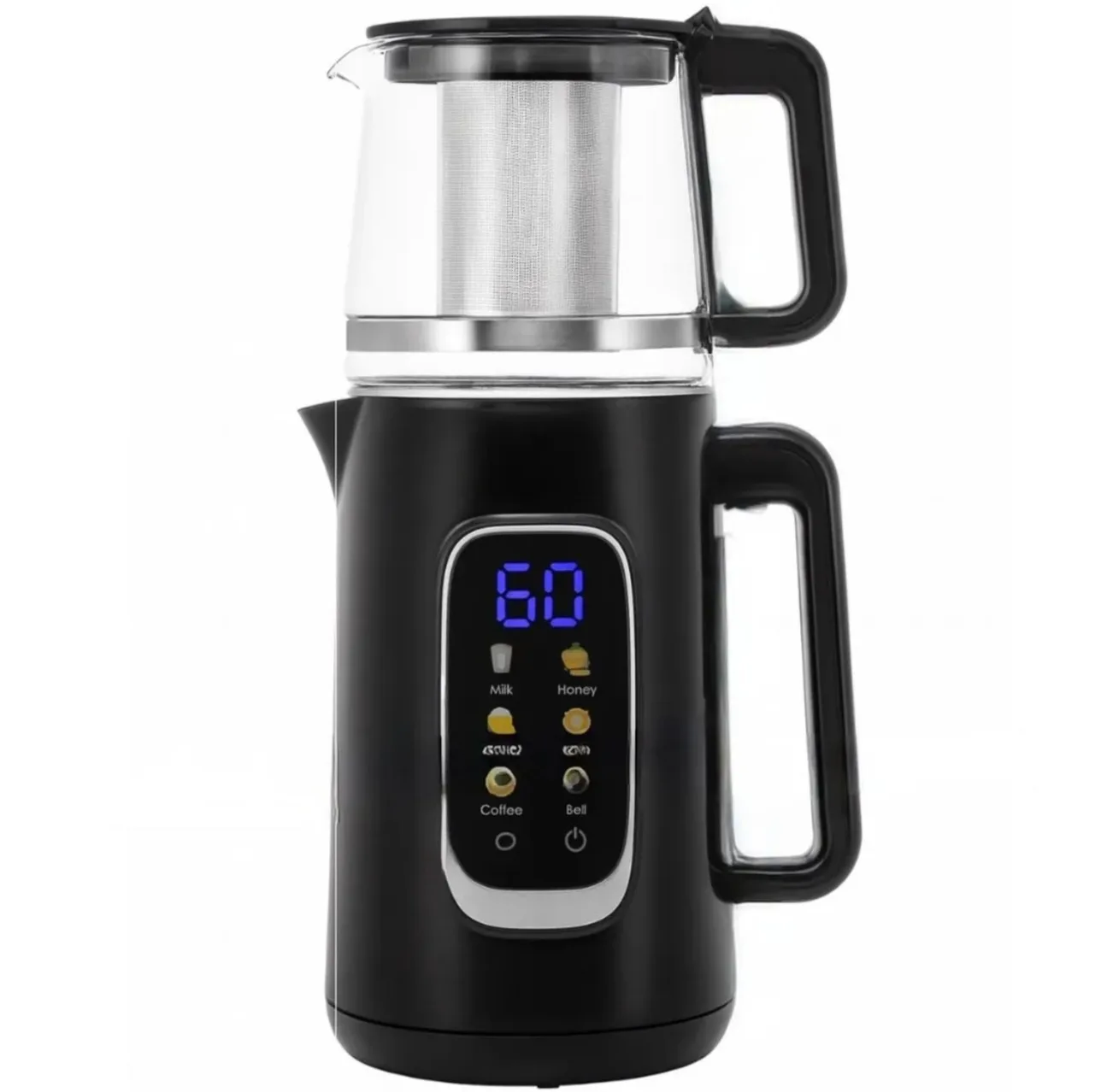 چای ساز روی هم رمانتیک هوم مدل YK260R