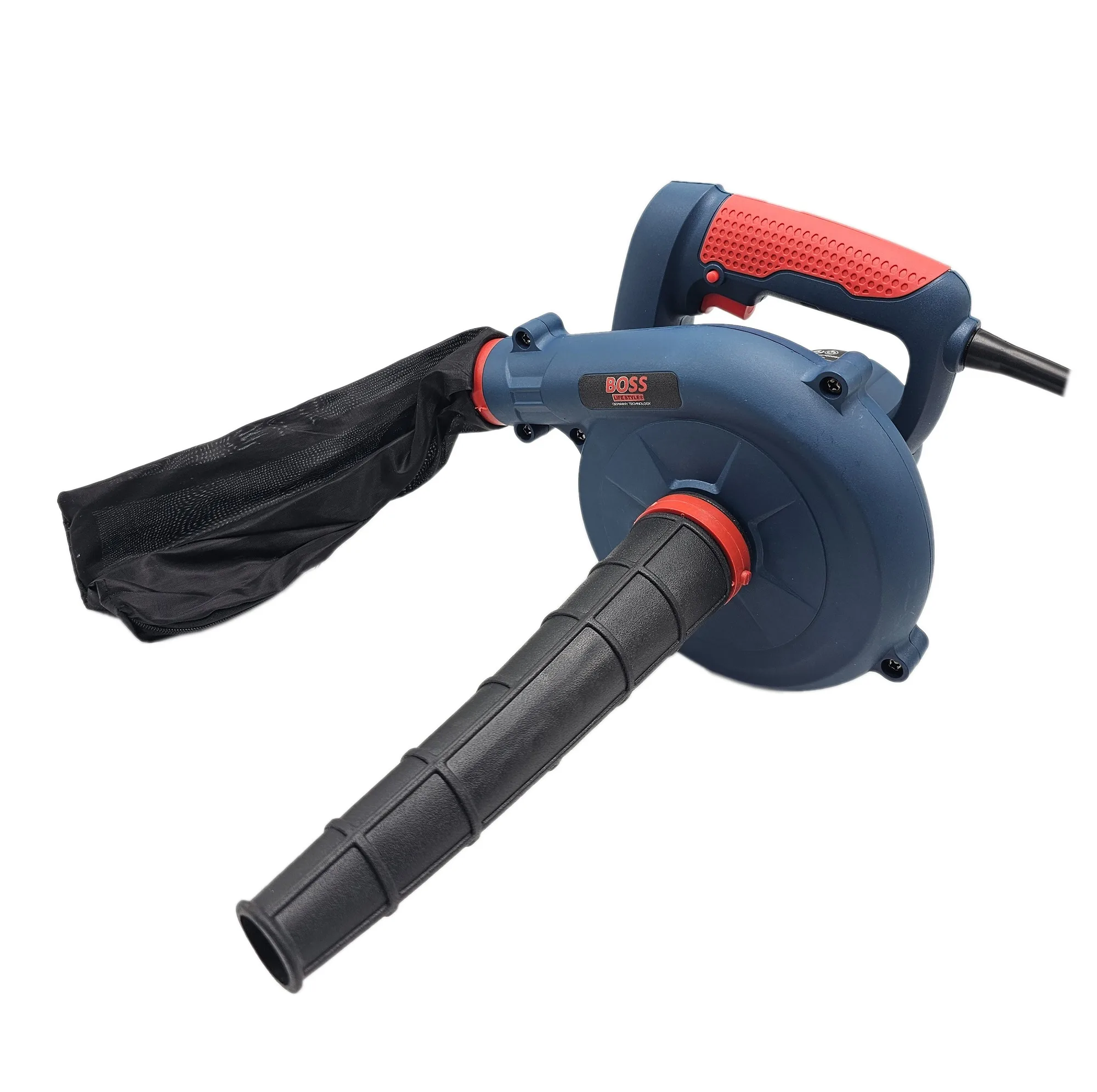 دستگاه دمنده و مکنده باس مدل BS123ZL319-1
