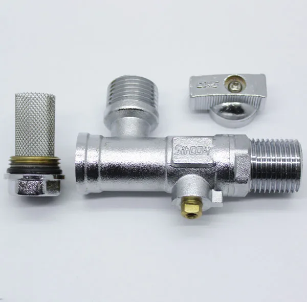 شیر پیسوار سیتکو مدل HEAVY1/2*1/2