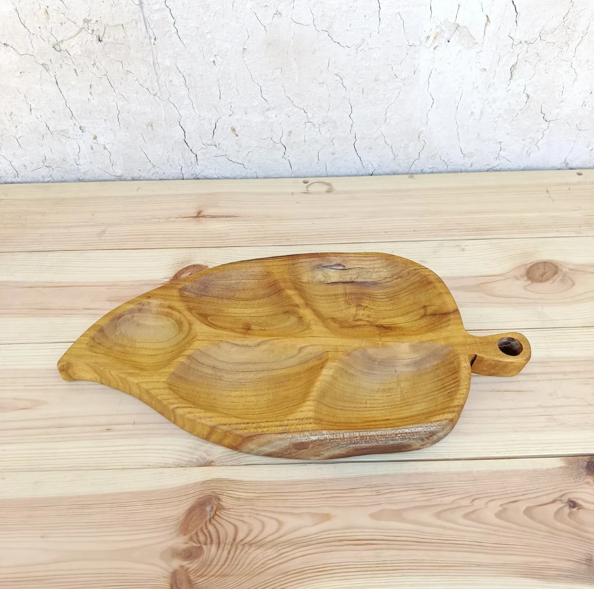اردور خوری چوبی مدل d479